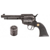 Chiappa SAA 22-10 Dual Cylinder, kal. .22LR/.22WMR, 4,75