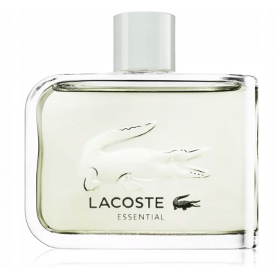 Lacoste Essential toaletná voda pánska 125 ml tester