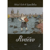 Rváčov 2 - Džian Baban, Richard Fischer