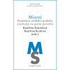 Mizení - Kateřina Krtilová