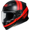 Prilba na motorku SHOEI NXR Philosopher black/red - XXS(51/52)