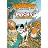 Komiksová akadémia: Mačky - Andy Hirsch