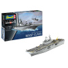 Revell ModelSet loď 65178Assault Carrier USS WASP CLASS 18-65178 1:700