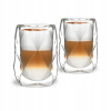 Poháre na cappucino Vialli Design 250 ml 2 ks