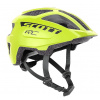 Scott Spunto Junior Plus Mips - Radium/Yellow RC 50-56 cm
