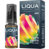 e-liquid LIQUA Mix Tutti Frutti 10ml Obsah nikotinu: 0 mg