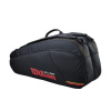Taška WILSON PRO STAFF CLASSIC TOUR 6 PACK Black WR8051801 2026