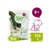 Good Gout Bio Kapsička Cuketové rizoto s kozím syrom 190 g