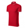 Polokošeľa Perfection plain 251 - M, 71 - formula red
