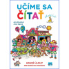 Učíme sa čítať - Jana Klaudová