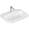 Villeroy & Boch Architectura umývadlo 60x45 cm obdĺžnik vstavané umývadlo biela 5A676101