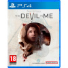 The Dark Pictures Anthology: The Devil In Me PlayStation 4 (PS4) krabička
