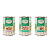 Výhodné balenie Lukullus Adult 24 x 400 g - mix (3 druhy)