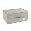 Wenko Balance béžový úložný box 44 x 33 x 19 cm