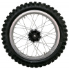 Zadné koleso pitbike 2,15x18, pneu 110/90-18