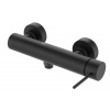 Swiss aqua technologies Sprchová baterie SAT Aurum bez sprchového setu 150 mm černá matná SATBAUR268C