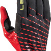 Leki Ultra Trail Breeze, black-red-neonyellow, 8,0 653708301080