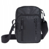 Taška na rameno Pentagon Kleos Messenger Black