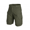 Helikon-Tex UTS 11 PolyCotton Rip/Stop | Krátke nohavice, Olive Green - M - / %PARAMETR_Veľkosť%