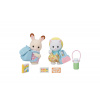 Sylvanian family Predškoláci Baby Duo