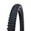 Schwalbe Plášť HANS DAMPF (65-584) 27.5x2.60 Super Trail 67EPI 1020g Čierny TLE Speed Grip