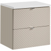 Súprava skrinka Comad Viva Cashmere VIVA CASHMERE 82-60-2S, doska Comad Nova White NOVA WHITE 89-60
