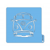Stencil - VW Bus 054-080