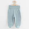Dojčenské polodupačky New Baby Classic II tmavo mätové Zelená 80 (9-12m)