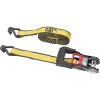 Caterpillar 980944IE upínací popruh Priväzovacie únosnosť napriamo (LC)=900 daN (d x š) 5 m x 32 mm račňová pracka; 980944IE