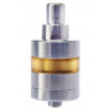 SvoëMesto Kayfun Lite 22mm RTA - Stříbrná