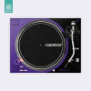 Doto Design Skin RP-7000 MK2 COLORS DVS Purple
