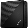 MSI Cubi 5 12M-004EU Intel® Core™ i3 i3-1215U 8 GB DDR4-SDRAM 256 GB SSD Windows 11 Pro Mini PC Černá