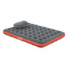 Bestway Air Bed Roll Relax Twin dvojlôžko oranžová 152 x 203 x 22 cm 67703