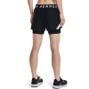 Under Armour Play Up 2in1 Shorts Dámske kraťasy 1351981-001