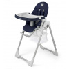 MILLY MALLY 5896 Kŕmna stolička Bueno navy