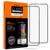Spigen Glass FC 2 Pack Black iPhone 11 Pro/XS/X 057GL23120