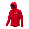 Alpinestars RACER MX FLEECE 2025 červená