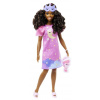 Mattel Mattel Barbie Moja prvá barbia bábika deň a noc - ružová 25HMM67