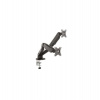 CONNECT IT TwinArm stolní držák na 2 monitory, záruka 30 let, ČERNÝ (CMF-3207-BK)