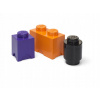 LEGO® Multi-Pack fialová, čierna, oranžová 3 ks