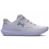 Dámske tenisky Under Armour Charged Surge 4 - grey/purple - Sivý (38,5)