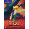 Beast Kingdom Toys Disney Master Craft Soška The Lion King Zazu 20 cm