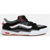 pánske topánky VANS SKATE 2 WAYVEE BLACK/WHITE/RED 43 + doprava zdarma