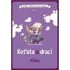 Komiks, v němž jsi malým hrdinou: Koťata a draci - Pčíkra (gamebook)