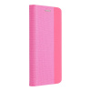 Puzdro SENSITIVE Book na SAMSUNG S24 light pink