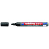 Edding 250 popisovač na biele tabule, kužeľový hrot 1.5-3 mm čierna