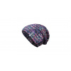 Čiapka SENSOR MERINO IMPRESS deep blue/origami M