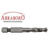 Abraboro-HSS-G vrták do kovu pre aku.skrutkovače 3,2mm