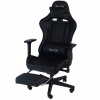 Herná stolička - Gaming Pro - Black Pro-Tech HOME 40795