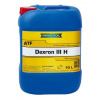 Olej prevodový Ravenol ATF Dexron III H, 10L
